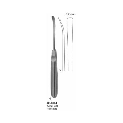 Caspar Raspatories 180 mm