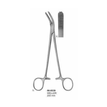 Weller Meniscus And Cartilage Forceps 200 mm
