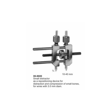 Small Distractor As Repositioning Device