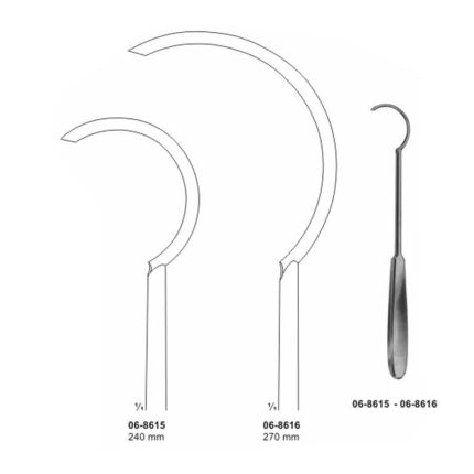 Wire Guides Cerclage Instruments