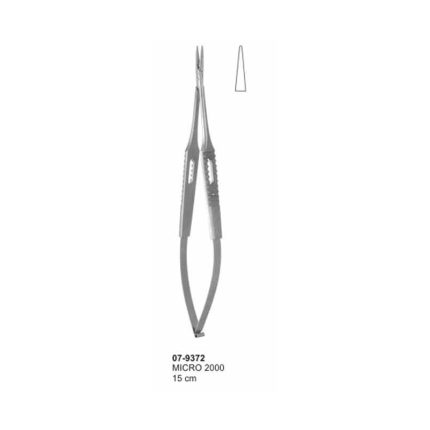 Micro 2000 Needle Holders 15 cm Without Catch