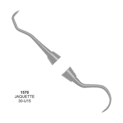 Dental Scalers Jaquette 30-U15